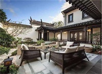 天津中式庭院景觀(guān)設(shè)計(jì)必備要素有什么