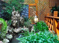 天津庭院景觀(guān)設(shè)計(jì)造型有什么